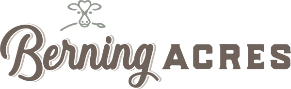 Berning Acres logo